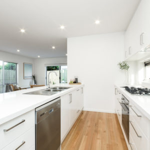 Custom Kitchen Geelong West - Project Circular