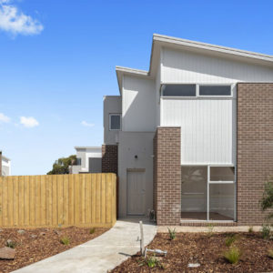 Townhouse builders - Project Circular Geelong